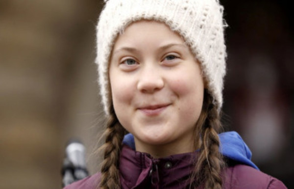 Nominan al Nobel de la Paz a la adolescente sueca que realizó una 'huelga escolar' contra el cambio climático - Radio 1000 AM