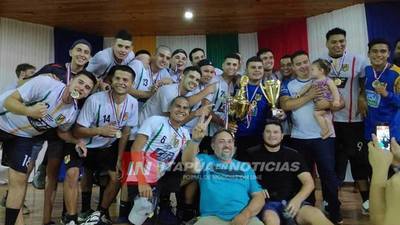 CNEL.  BOGADO: INVERTIRÁN 300 MILLONES EN POLIDEPORTIVO MUNICIPAL.