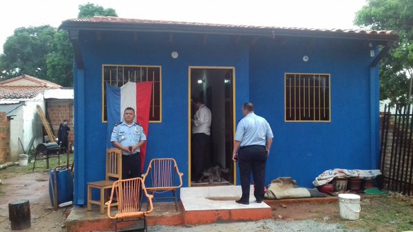 Efectivos policiales detienen a otro líder de “sintierras” - ADN Paraguayo
