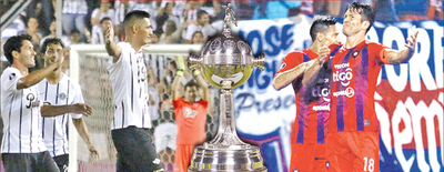 Cerro Porteño y Libertad lideran sus grupos - ADN Paraguayo