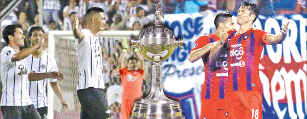 Cerro Porteño y Libertad lideran sus grupos - ADN Paraguayo