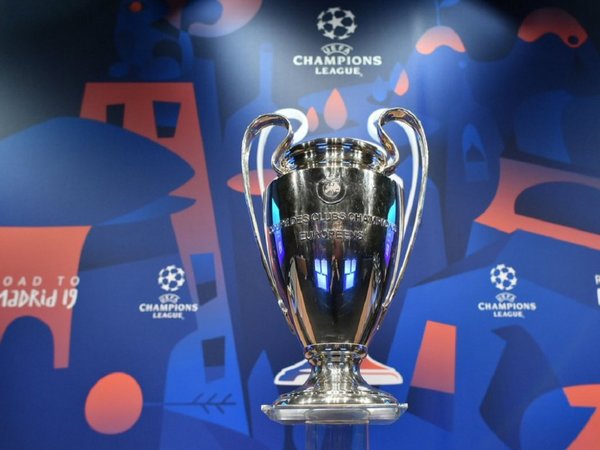 Los tremendos enfrentamientos de cuartos en la Champions League