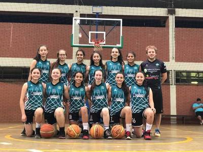 Paranaense marcará presencia en el Metropolitano de Básquetbol - ADN Paraguayo
