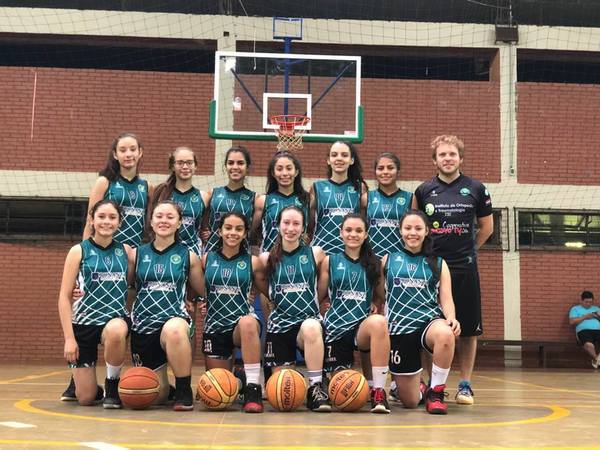 Paranaense marcará presencia en el Metropolitano de Básquetbol - ADN Paraguayo