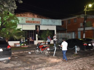 Bebé prematuro es trasladado a terapia tras horas de búsqueda