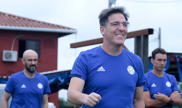 “Mudo” Valdez de San Lorenzo a la Selección - ADN Paraguayo