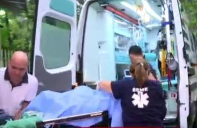 Prematuro es trasladado al Hospital de Acosta Ñu - C9N