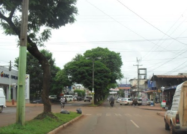 Gran parte del movimiento comercial no se concentra solamente en centro de CDE - ADN Paraguayo
