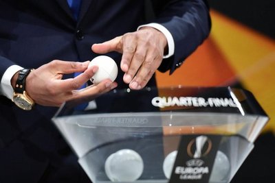 Los duelos en la Europa League - Deportes - ABC Color