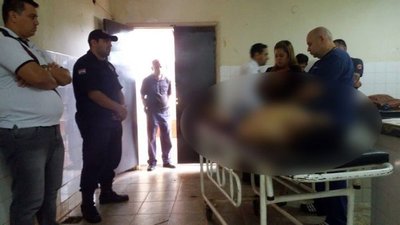 Asesinan a reo en cárcel de Ciudad del Este - Nacionales - ABC Color