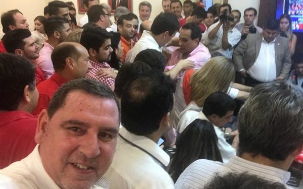 Piden desafuero de Javier Zacarías