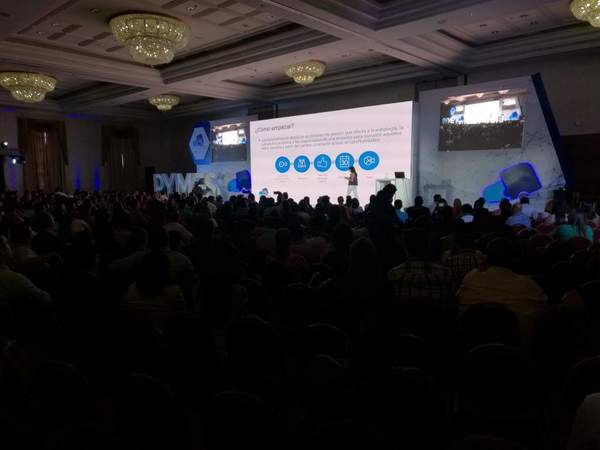 Tigo Business fomenta el conocimiento sobre el futuro de los negocios » Ñanduti