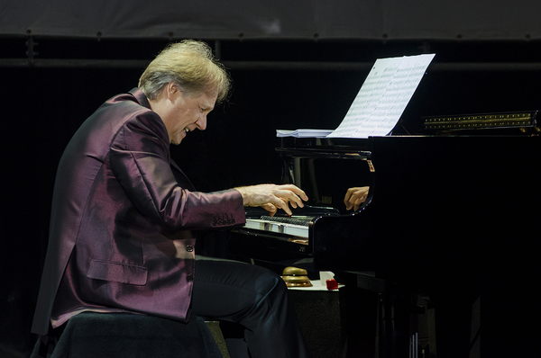Richard Clayderman se presentará por segunda vez en Paraguay - ADN Paraguayo