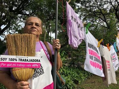 Pagar por hora o día, proponen trabajadoras domésticas