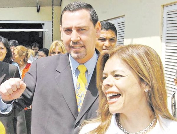 Pedido de desafuero de ZI llegó al Senado - Nacionales - ABC Color