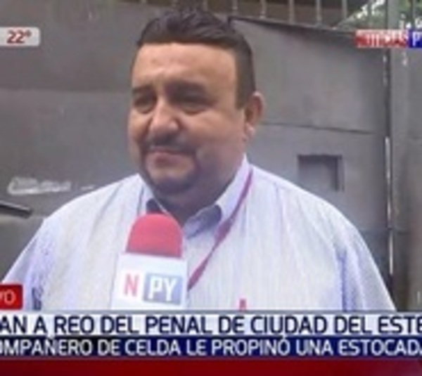Recluso falleció tras ser apuñalado en penal de CDE - Paraguay.com