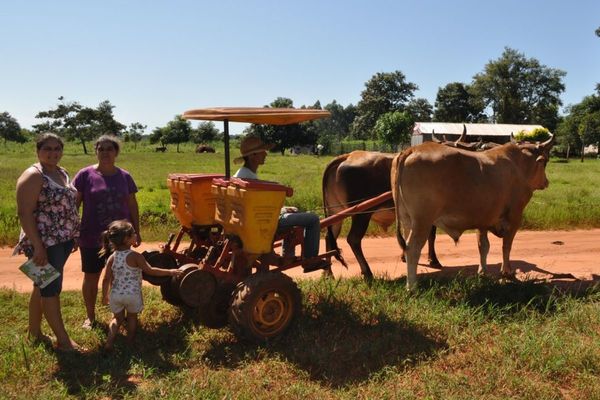 Buscan reducir la pobreza rural mediante inclusión productiva