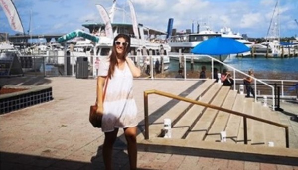 Amparo Velázquez Viajó A Miami Y Se Encontró Con Estos Famosos