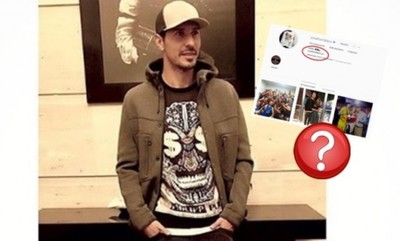 La Cuenta De Instagram De Fabbro Registró Actividad Y Esto Explicó Larissa Riquelme