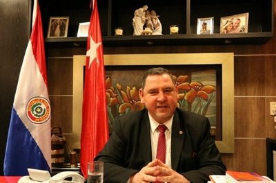 Senado recibe nuevo pedido de desafuero para Javier Zacarías Irún - Digital Misiones