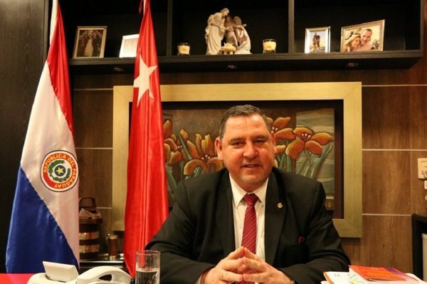 Senado recibe nuevo pedido de desafuero para Javier Zacarías Irún - Digital Misiones