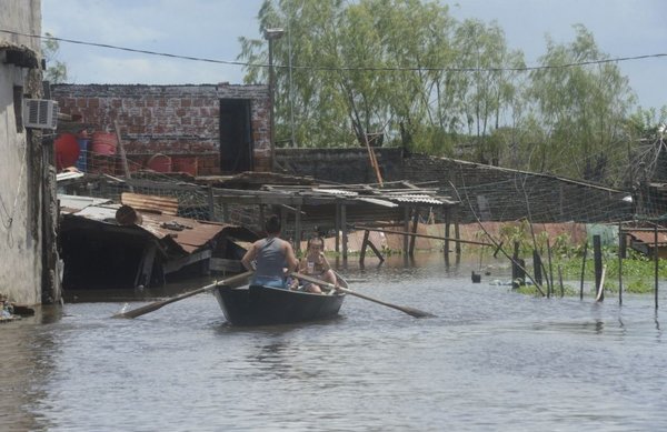 Meteorología: impacto en el río será mínimo - Nacionales - ABC Color