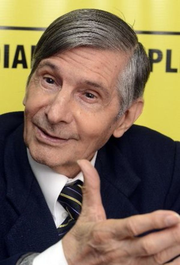 Falleció Gerardo Fogel - Nacionales - ABC Color