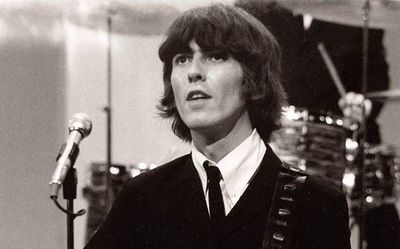 #Cápsula985 2004: George Harrison ingresa al Salón de la Fama del Rock & Roll - Espectaculos - ABC Color