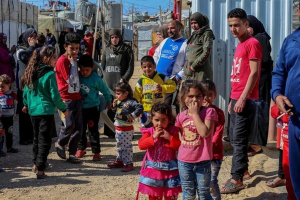 Francia repatria de Siria a hijos de yihadistas huérfanos o no acompañados - Internacionales - ABC Color