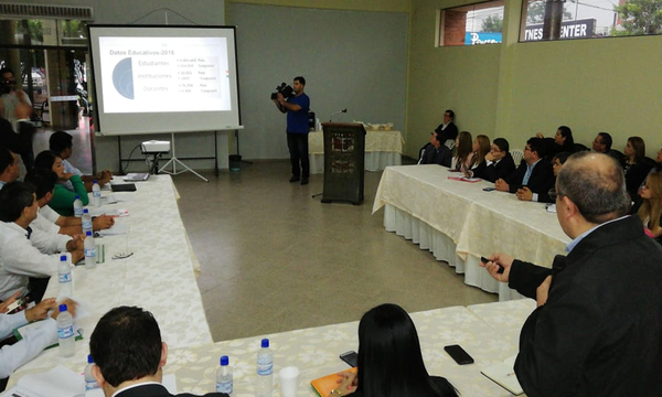 En el departamento del Caaguazú Sólo 35 de cada 100 niños termina la educación media – Prensa 5