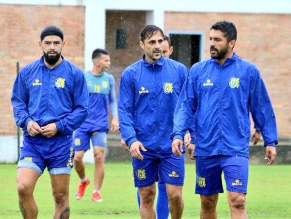 Capiatá, listo para recibir a Luqueño