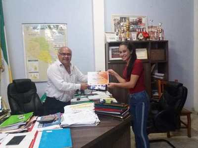 SANPEDRANA IRÁ BECADA A FORMOSA