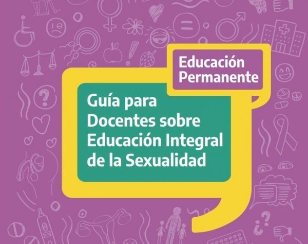 MEC RECHAZA GUÍA DE EDUCACIÓN SEXUAL