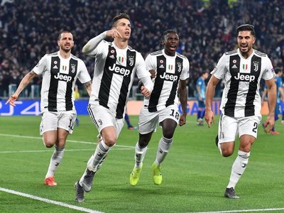 Bonucci y una declaración de admiración hacia Cristiano