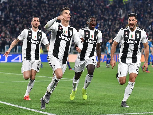 Bonucci y una declaración de admiración hacia Cristiano