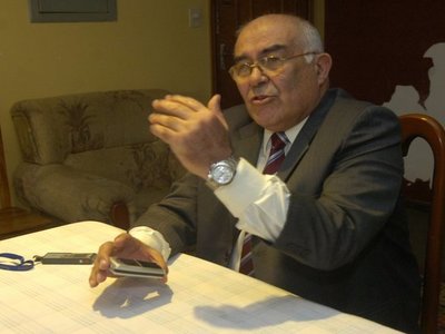 Tribunal confirma validez de imputación contra Sindulfo Blanco