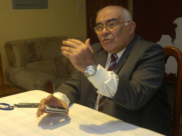 Tribunal confirma validez de imputación contra Sindulfo Blanco