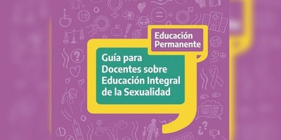 MEC RECHAZA GUÍA DE EDUCACIÓN SEXUAL.