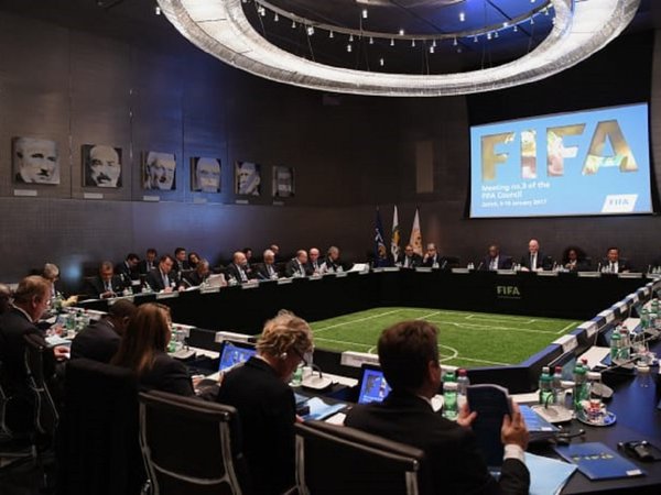 FIFA ve "viable" Qatar 2022 con 48 equipos