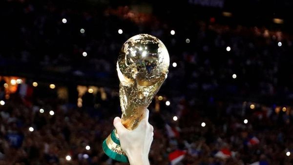 FIFA quiere 48 selecciones para el Mundial 2022