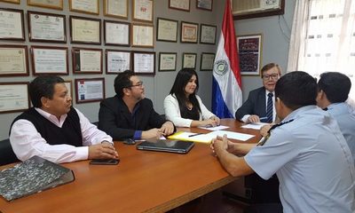 Coordinan tareas en reunión interinstitucional sobre Sistema 911