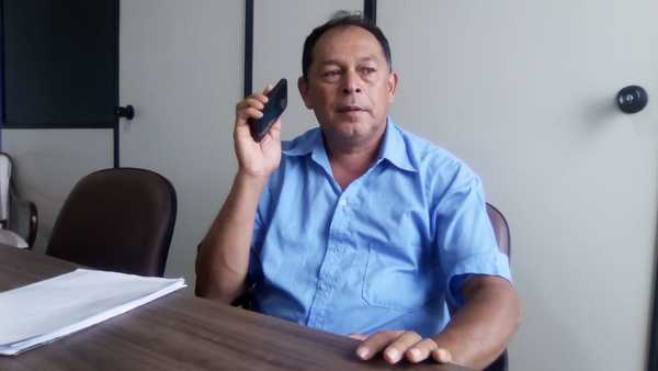 Chofer denuncia adulteración y pide cobrar su antigüedad - ADN Paraguayo