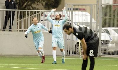 Julio Rodríguez anota en Azerbaiyán - Deportes - ABC Color