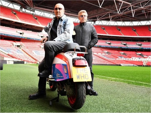 The Who realizará gira "a toda potencia" y lanzará nuevo álbum