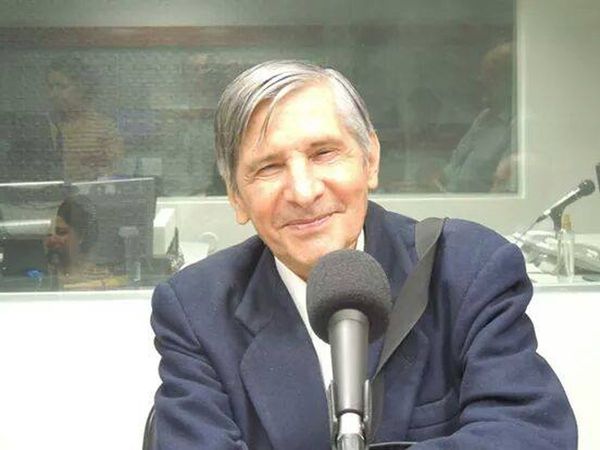 Falleció Gerardo Fogel, dejando un gran aporte a la educación