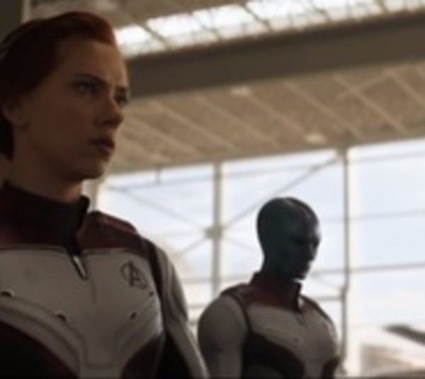 El enorme 'error' en el nuevo trailer de "Avengers Endgame" - Paraguay.com