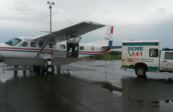 Uso de avión ambulancia debe ceñirse a un estricto protocolo | Radio Regional 660 AM