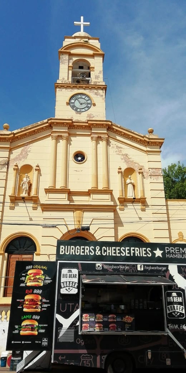 Todo listo para festival gastronómico en Concepción