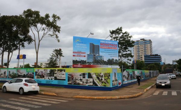Encarnación: en marcha primer shopping y oficinas corporativas - ADN Paraguayo