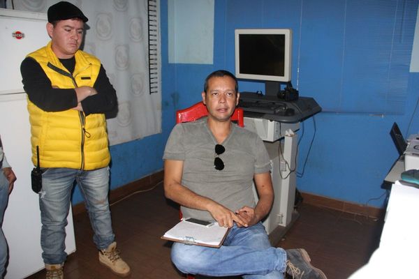 Liberan al suboficial Osorio por compurgamiento de pena